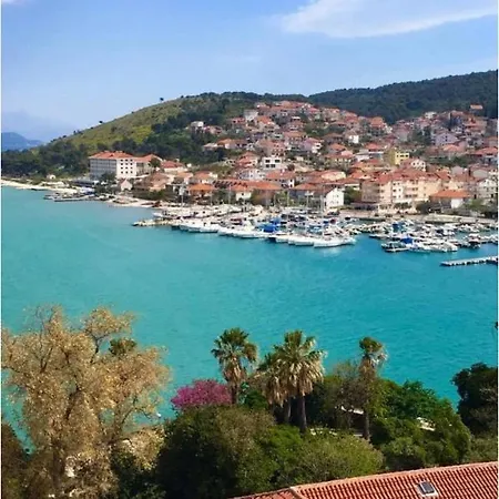 Apartamento Lucky Star - 2 Bedroom, Sea View, Large Balcony, Free Parking, Bbq